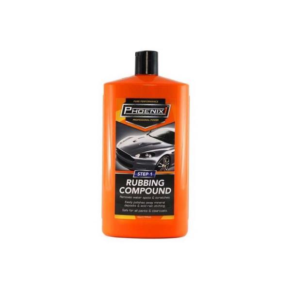Phoenix1 Rubbing Compound Step 1 for Car Body...