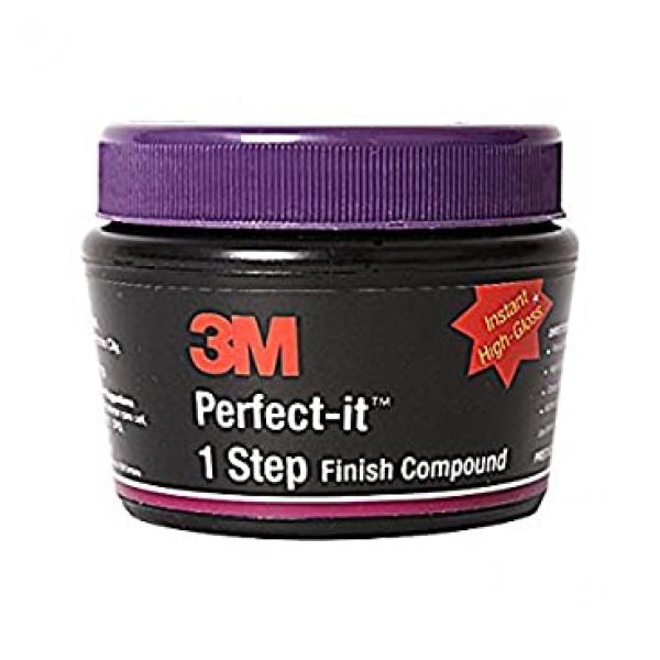 3M 1 Step Finish Compound -100 ml