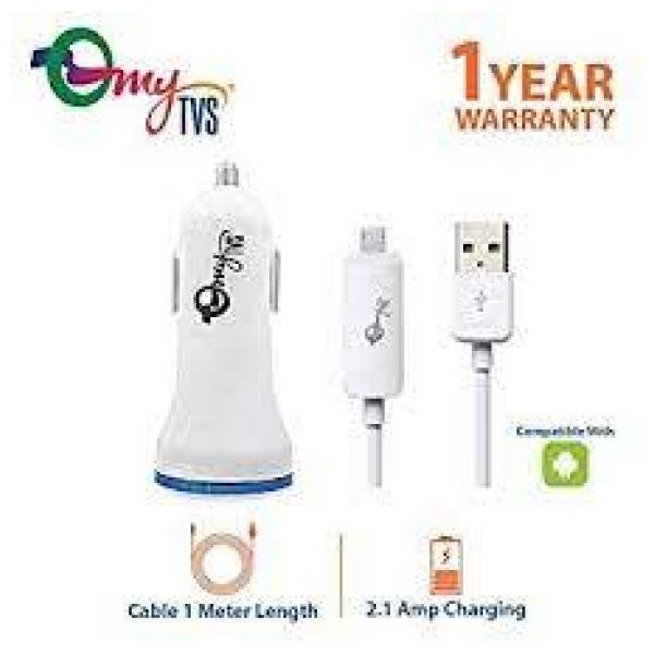 Mytvs TMC-62 Car Charger with cable (Android)