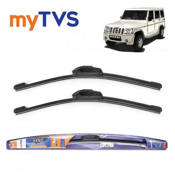 Mytvs TWB-43 16" Frameless Aero  Wiper Blade