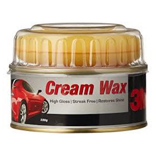 3M Auto Specialty Cream Wax