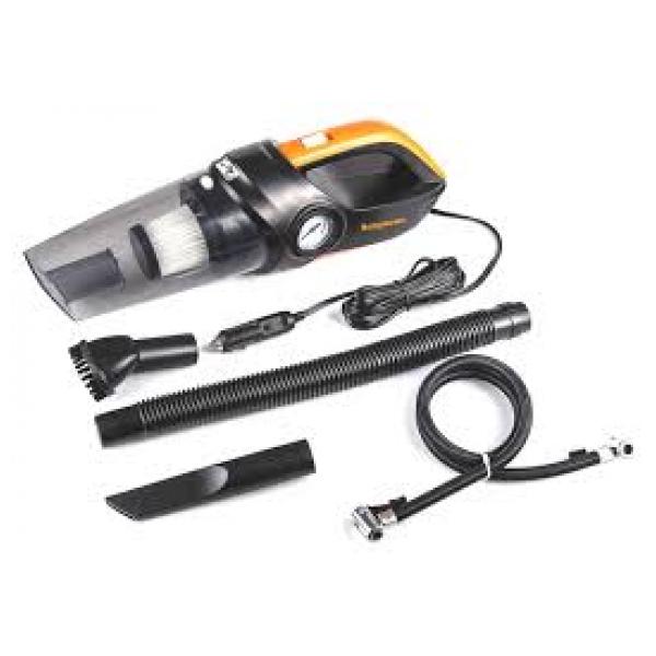 Bergmann Cyclonic 2-in1 Car  Vacuum & Inflator