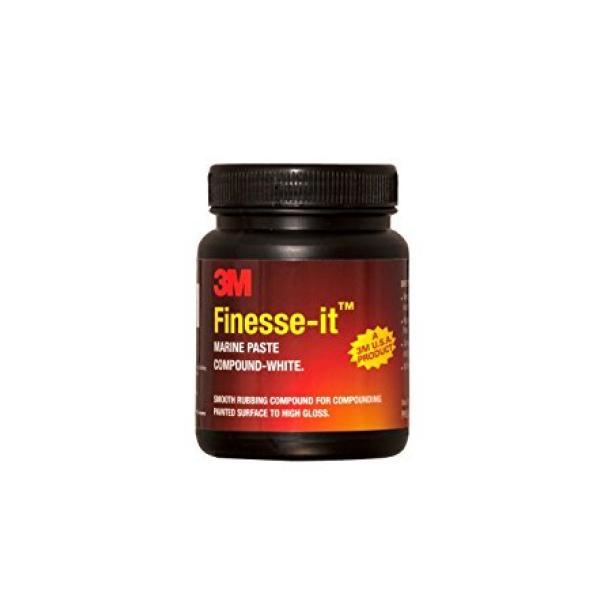 3M Finesse IT Marine Paste-100gm