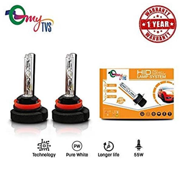 Mytvs HID-H7 6000K HID Headlight  Bulbs Kit for...