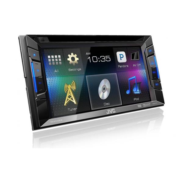 JVC KW-V11 6.2-incehs Touch screen System