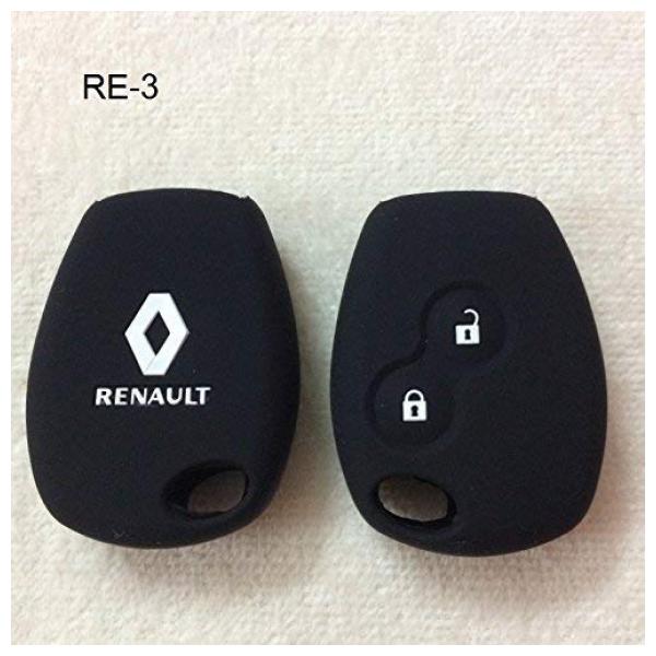 Autogadgets Silicon Key Cover - Renault