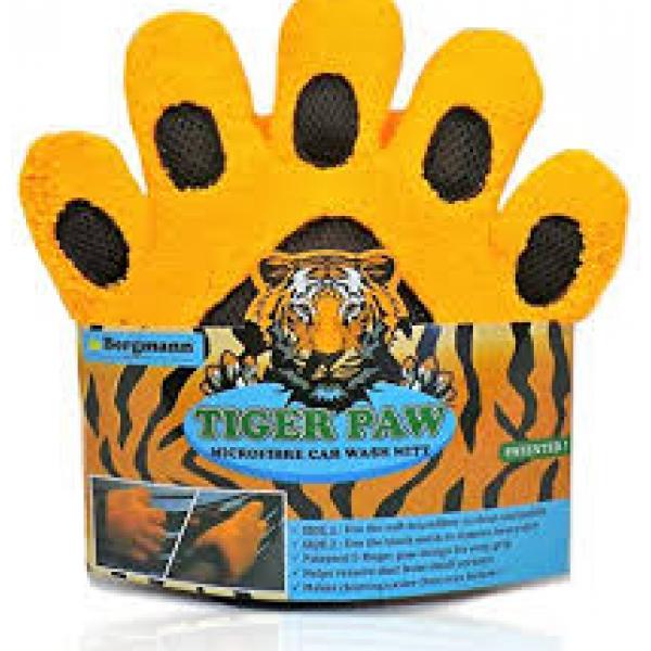 Bergmann Gladiator Tiger Paw Mitt