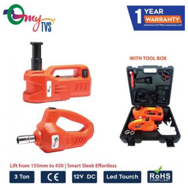 Mytvs TI-6 5-in-1 kit with Electronic  Jack (3...