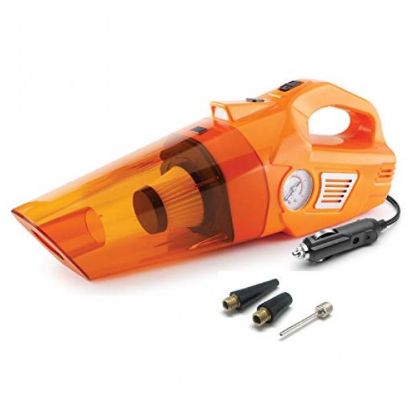 Mytvs TI-8 3-in-1 Vacuum Cleaner and  Tyre...