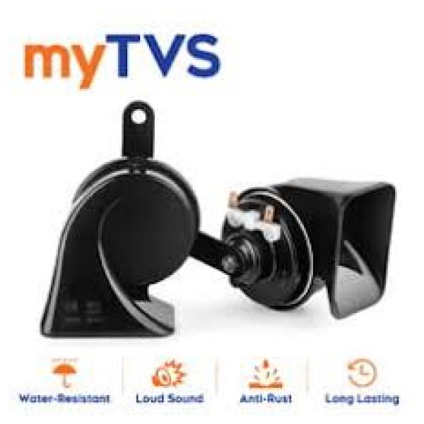 Mytvs HO-1 Black Trumpet Twin Tone Horn
