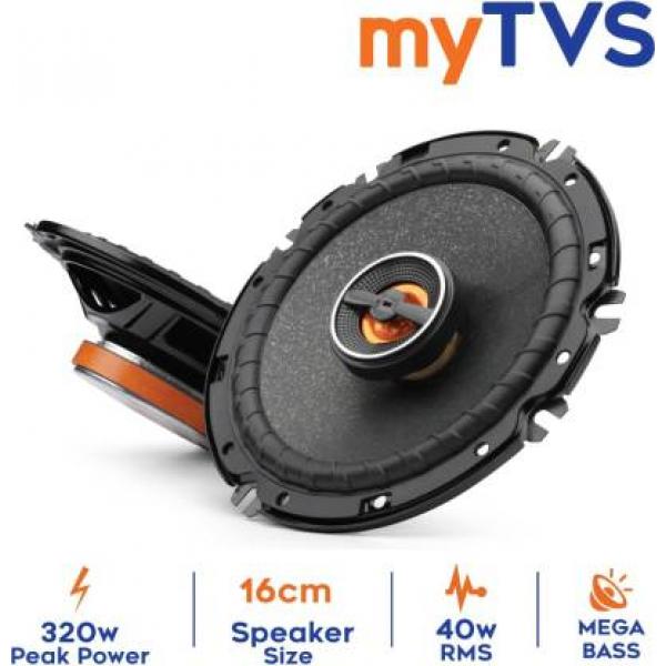 Mytvs  S2W61 6 Inch 2 Way  Car Speaker