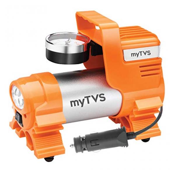 Mytvs TI-4 Heavy Duty Car Tyre  Inflator