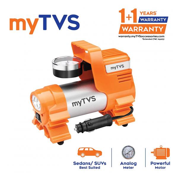 Mytvs TI-4 Heavy Duty Car Tyre  Inflator