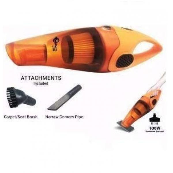 Mytvs TI-5 Wet & Dry Vacuum Cleaner  for Car
