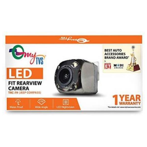 Mytvs TRC-79 OEM Fit LED Camera  for Jeep Compass