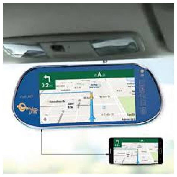 Mytvs TRV-39M 7 inches Car Rear View