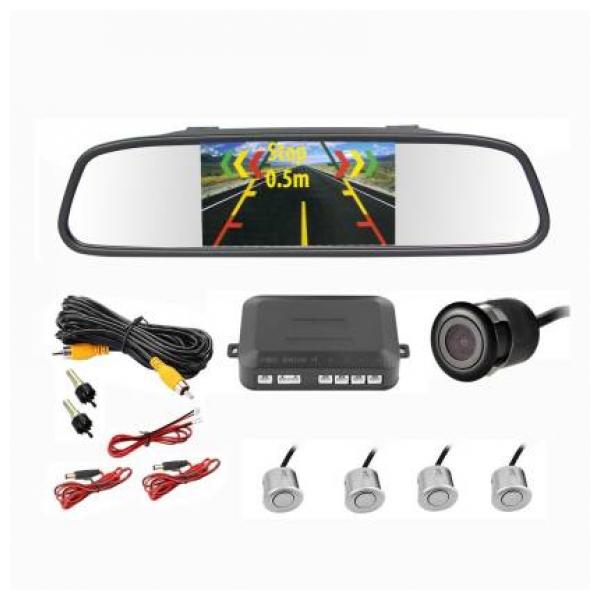 Mytvs-52S Video Parking Screen,  Camera, Sensor-...