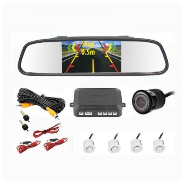 Mytvs-52W Video Parking  Screen, Camera, Sensor-...
